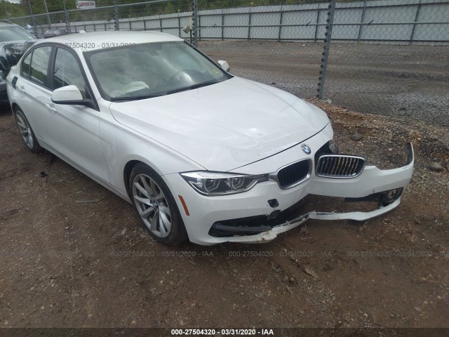 BMW 3 2018 wba8e1g54jnu89970