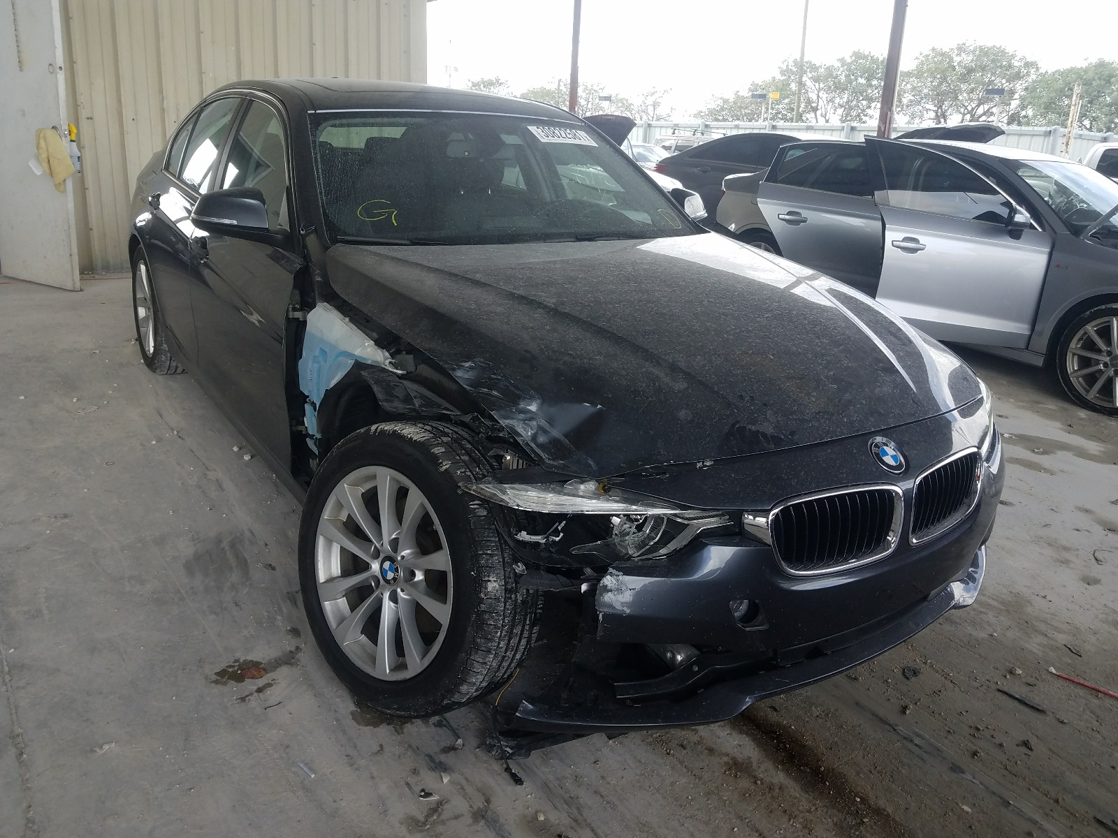 BMW NULL 2018 wba8e1g54jnu90343