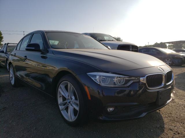 BMW 320 I 2018 wba8e1g54jnu90424