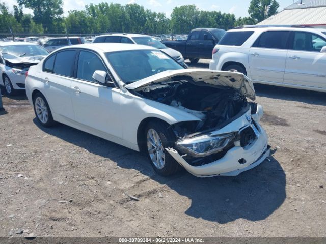 BMW 320I 2018 wba8e1g54jnu90441