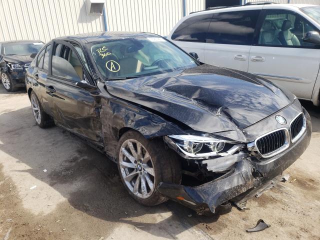 BMW 320 I 2018 wba8e1g54jnu90620