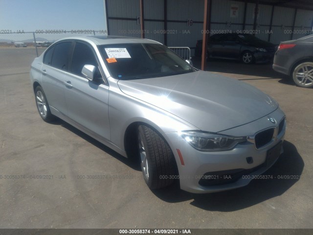 BMW 3 2018 wba8e1g54jnu91086