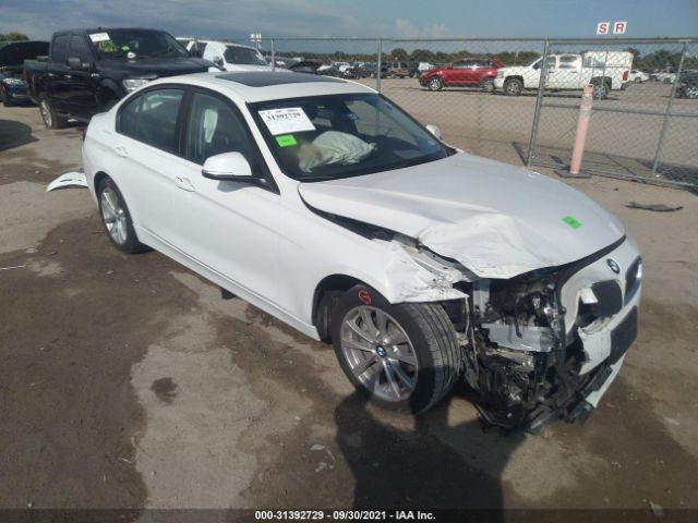 BMW 3 2018 wba8e1g54jnu91508