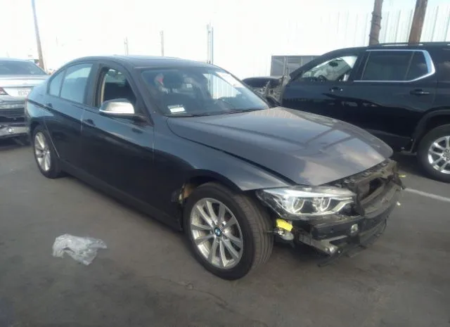 BMW 3 SERIES 2018 wba8e1g54jnu91623