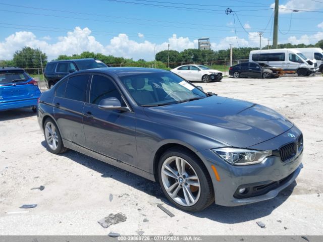 BMW 320I 2018 wba8e1g54jnu91749