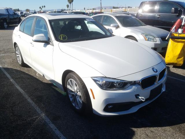 BMW 320 I 2018 wba8e1g54jnu92836