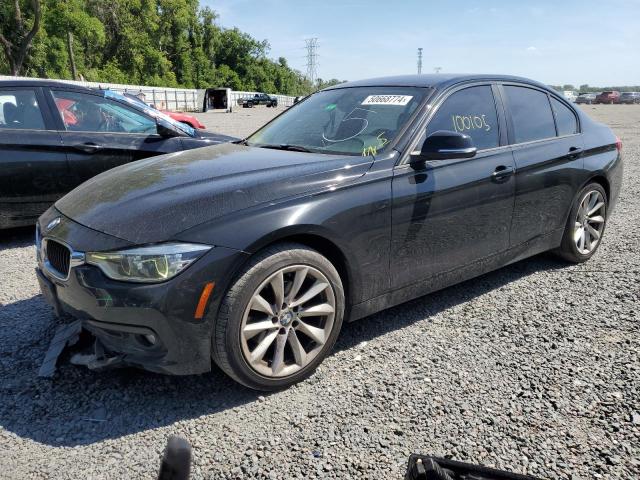 BMW 3 SERIES 2018 wba8e1g54jnu93100