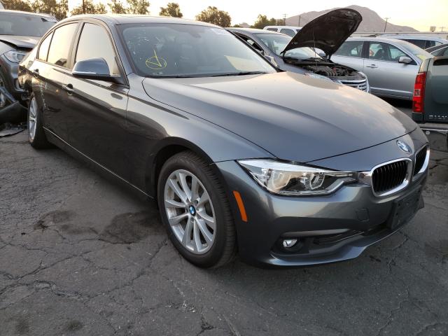 BMW 320 I 2018 wba8e1g54jnu93176