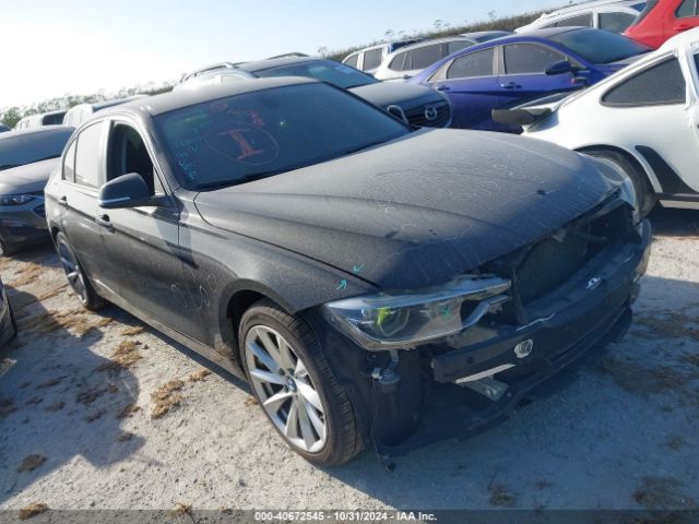 BMW 320I 2018 wba8e1g54jnu93453