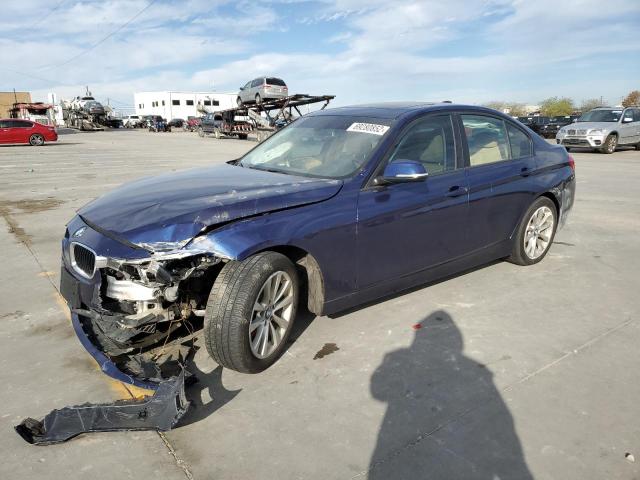 BMW 320 I 2016 wba8e1g55gnt34384