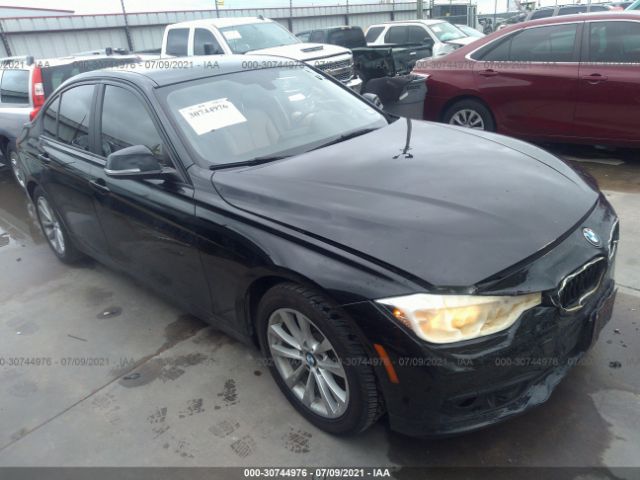 BMW 3 2016 wba8e1g55gnt34501