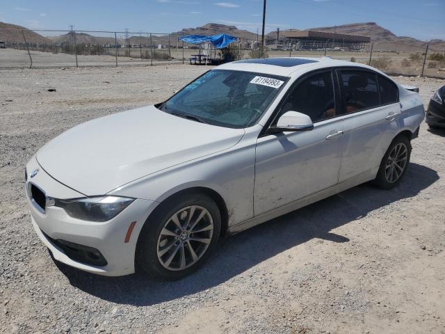 BMW 320 I 2016 wba8e1g55gnt34563