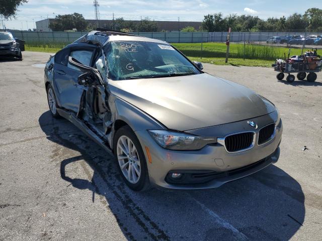 BMW 320 I 2016 wba8e1g55gnt35082