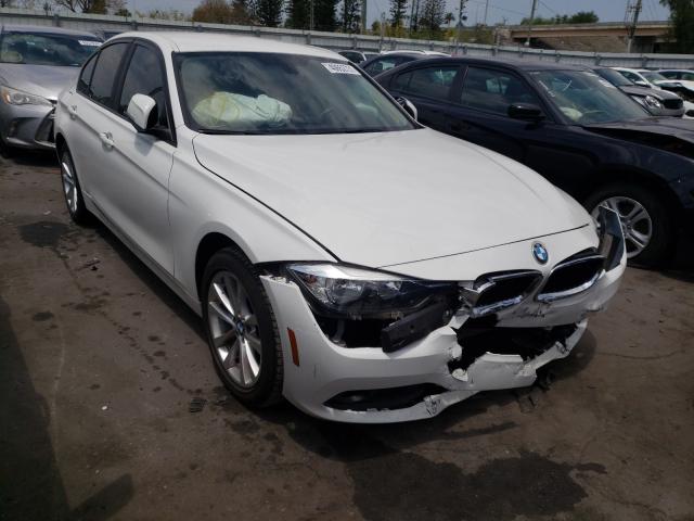 BMW 320 I 2016 wba8e1g55gnt35826