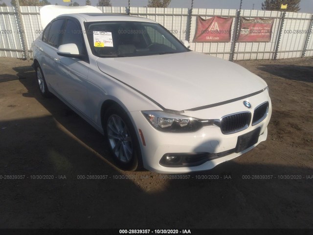 BMW 3 2016 wba8e1g55gnt37138