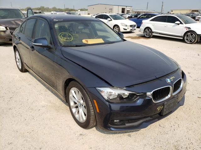 BMW 320 I 2016 wba8e1g55gnt37382