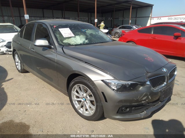 BMW 3 2016 wba8e1g55gnt37477