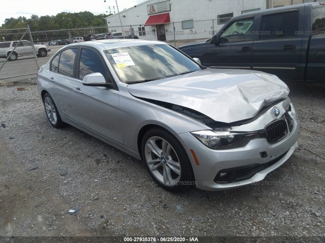 BMW 3 2016 wba8e1g55gnt99591