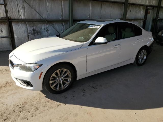 BMW 3 SERIES 2016 wba8e1g55gnt99607