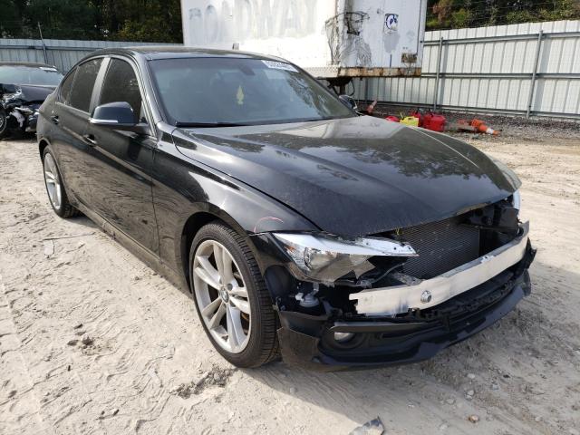 BMW NULL 2016 wba8e1g55gnu10184