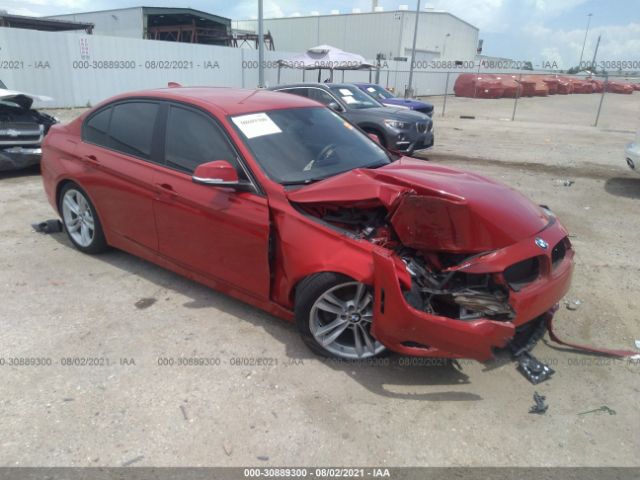 BMW 3 2016 wba8e1g55gnu10332