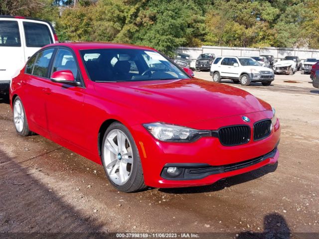 BMW 3 SERIES 2016 wba8e1g55gnu10511