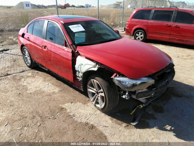 BMW 3 SERIES 2016 wba8e1g55gnu10797