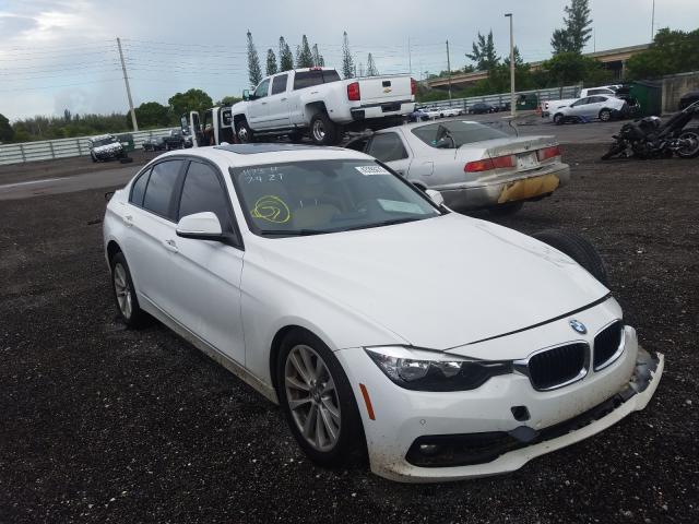 BMW 320 I 2016 wba8e1g55gnu11173