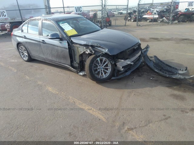 BMW 3 2016 wba8e1g55gnu11285