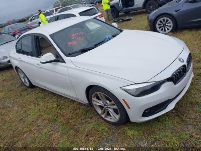 BMW 320I 2016 wba8e1g55gnu11741