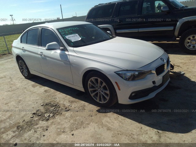 BMW 3 2016 wba8e1g55gnu12095