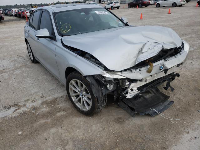 BMW 320 I 2016 wba8e1g55gnu12355