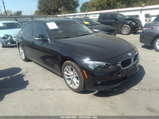 BMW 3 2016 wba8e1g55gnu12405