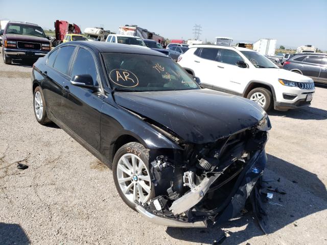 BMW 320 I 2016 wba8e1g55gnu12422