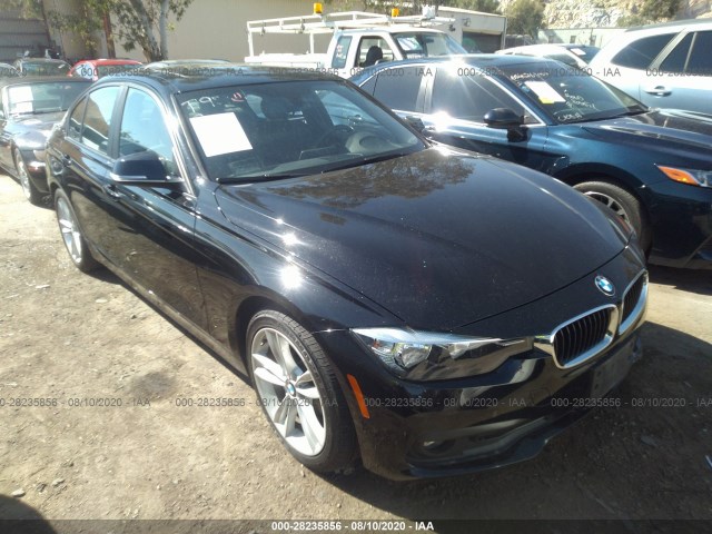 BMW 3 2017 wba8e1g55hnt72490