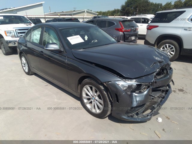 BMW 3 2017 wba8e1g55hnu12583