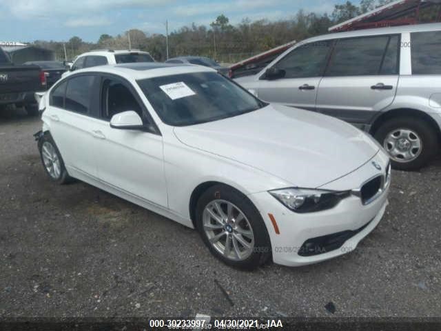 BMW 3 2017 wba8e1g55hnu12650