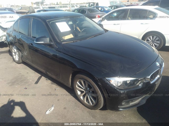 BMW 3 2017 wba8e1g55hnu12857