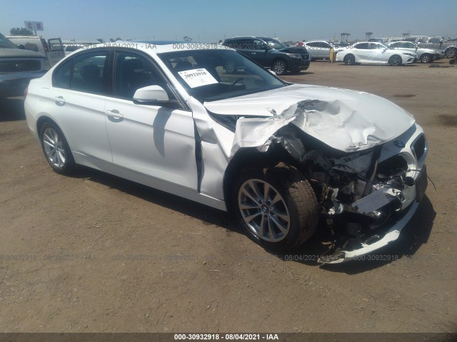 BMW 3 2017 wba8e1g55hnu13006