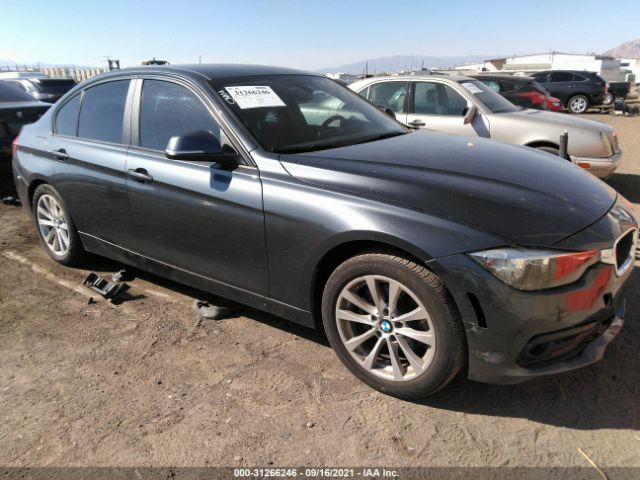 BMW 3 2017 wba8e1g55hnu13653