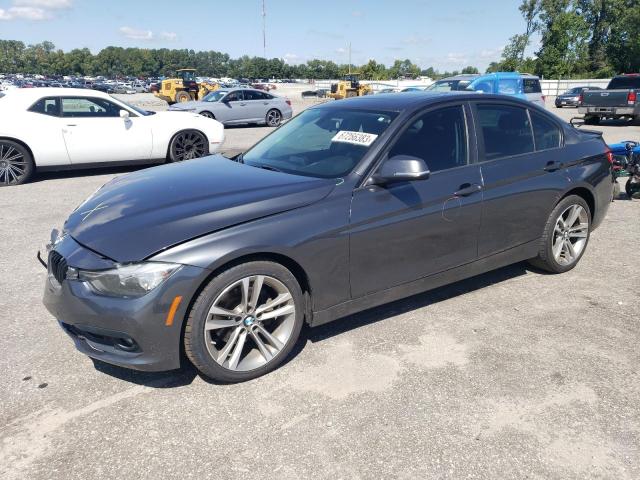 BMW 3 SERIES 2017 wba8e1g55hnu14043