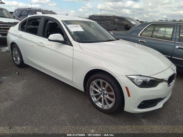 BMW 3 2017 wba8e1g55hnu14169