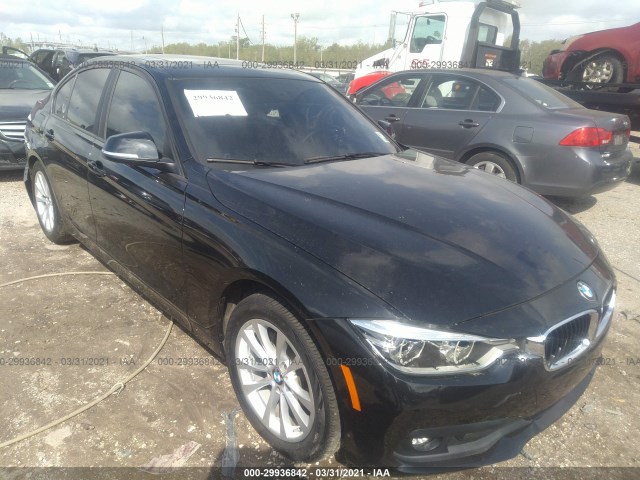 BMW 3 2017 wba8e1g55hnu14270