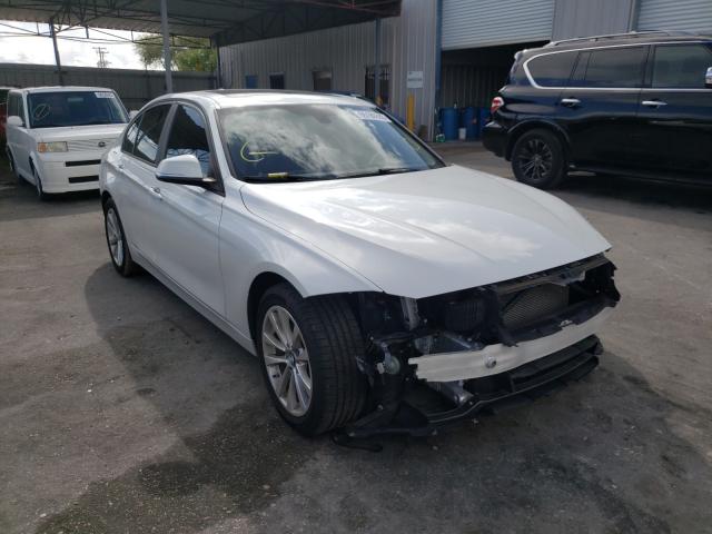 BMW 320 I 2017 wba8e1g55hnu14379