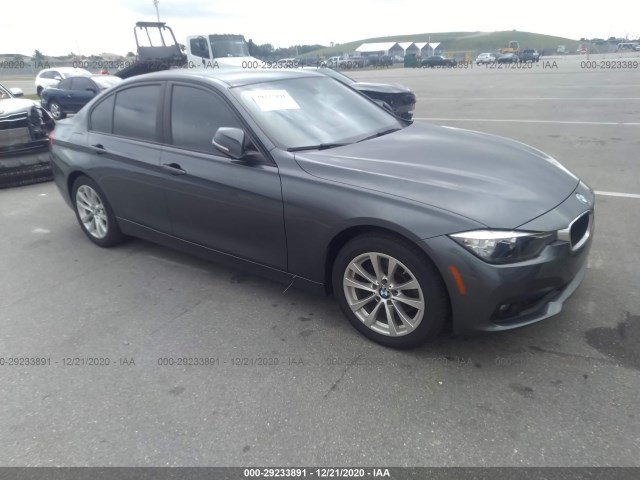 BMW 3 2017 wba8e1g55hnu14561