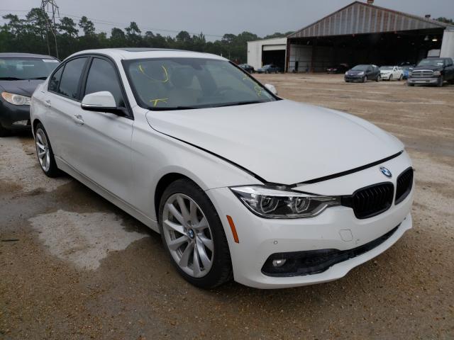 BMW 320 I 2018 wba8e1g55jnu89699