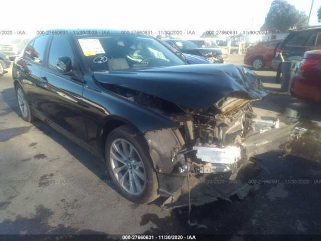 BMW 3 2018 wba8e1g55jnu90240