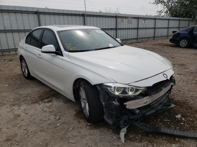 BMW 320 I 2018 wba8e1g55jnu90531