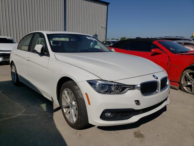 BMW 320 I 2018 wba8e1g55jnu91047