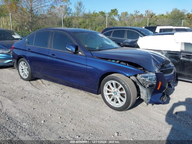 BMW 320I 2018 wba8e1g55jnu91159